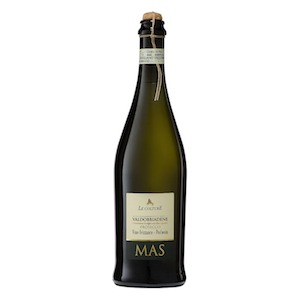 Conegliano Valdobbiadene Prosecco DOCG Frizzante  'MAS' by Le Colture