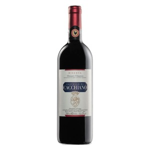 Chianti Classico DOCG Riserva  by Castello di Cacchiano