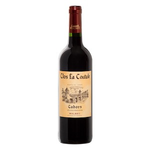 Cahors AOC by Clos La Coutale