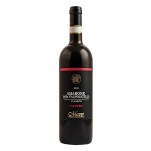 Amarone della Valpolicella DOCG Classico  'Castel' by Cantina Roberto Mazzi