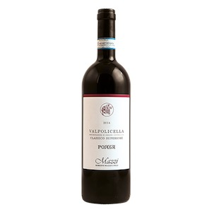 Valpolicella DOC Superiore  Classico  'Poiega' by Cantina Roberto Mazzi