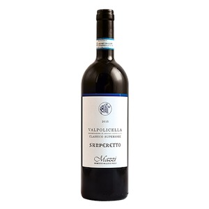 Valpolicella DOC Superiore  Classico  'Sanperetto' by Cantina Roberto Mazzi