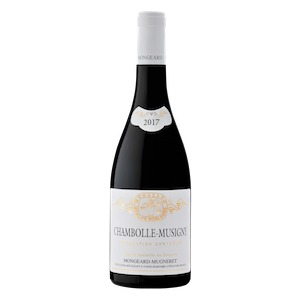 Chambolle-Musigny AOC by Domaine Mongeard-Mugneret
