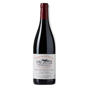 Santenay AOC Premier Cru  Passetemps  by Château de la Charrière