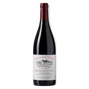 Santenay AOC Premier Cru  La Maladière  by Château de la Charrière