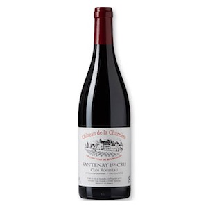 Santenay AOC Premier Cru  Clos Rousseau  by Château de la Charrière