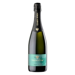 Trento DOC Brut  Metodo Classico  'Tridentum' by Cesarini Sforza