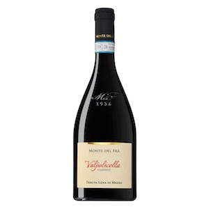 Valpolicella DOC Classico  by Monte del Frà