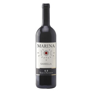 Valtellina Superiore DOCG Sassella  'Marena' by Mamete Prevostini