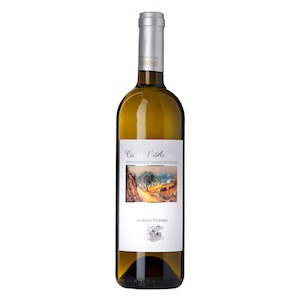 Costa d’Amalfi DOC Bianco  by Cantine Marisa Cuomo