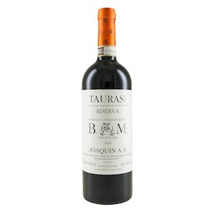 Taurasi DOCG Riserva  'Buona Morte' by Joaquin