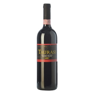 Taurasi DOCG Riserva  by Cantina Perillo