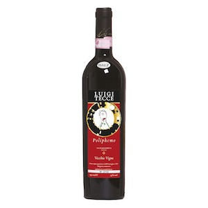 Taurasi DOCG Riserva  'Poliphemo Vecchie Vigne' by Luigi Tecce