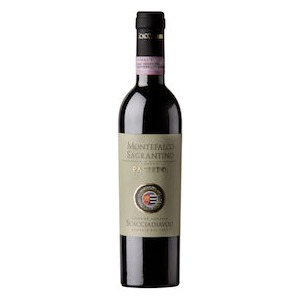 Montefalco Sagrantino DOCG Passito  by Scacciadiavoli