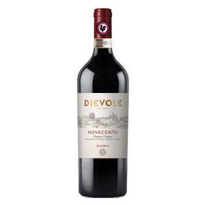 Chianti Classico DOCG Riserva  'Novecento' by Dievole