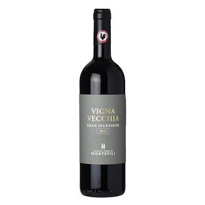 Chianti Classico DOCG Gran Selezione  'Vigna Vecchia' by Terre di Montefili