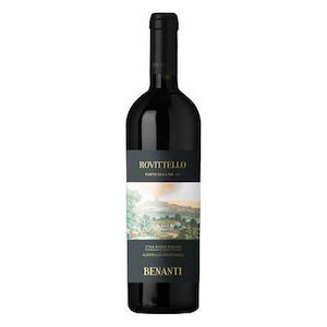 Etna DOC Riserva  'Rovittello Particella No. 341' by Azienda Vinicola Benanti