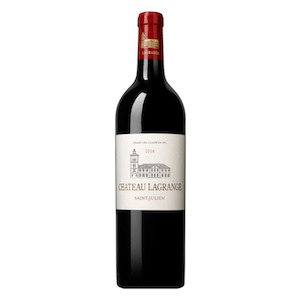 Saint-Julien AOC 3er Grand Cru Classé  by Château Lagrange