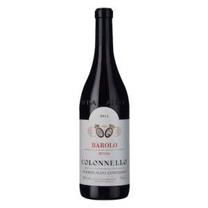 Barolo DOCG Bussia  'Colonnello' by Poderi Aldo Conterno