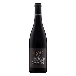 Lirac AOC by Domaine Roger Sabon