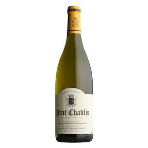 Petit Chablis AOC by Jean-Paul & Benoît Droin