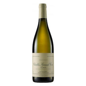 Chablis AOC Grand Cru  Valmur  by Domaine Jean-Claude Bessin