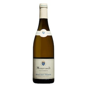 Meursault AOC Lieu Dit  Les Corbins  by Domaine Bitouzet-Prieur