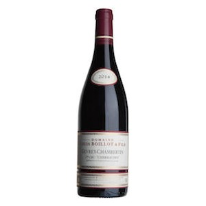 Gevrey-Chambertin AOC Premier Cru  Cherbaudes  by Domaine Louis Boillot