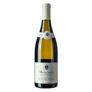 Meursault AOC Lieu Dit  Le Cromin  by Domaine Bitouzet-Prieur