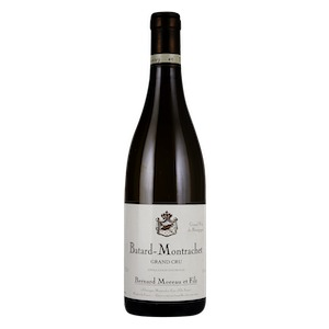 Batard-Montrachet Grand Cru AOC by Domaine Bernard Moreau