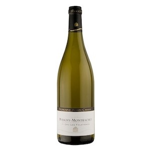 Puligny-Montrachet AOC Premier Cru  Les Folatières  by Domaine Alain Chavy