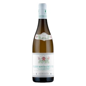 Puligny-Montrachet AOC Premier Cru  La Garenne  by Domaine Gilles Bouton