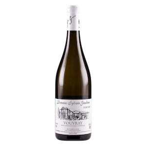 Vouvray AOC Demi Sec  by Domaine Sylvain Gaudron