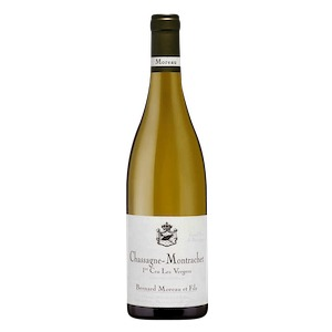 Chassagne-Montrachet AOC Premier Cru  Les Vergers  by Domaine Bernard Moreau