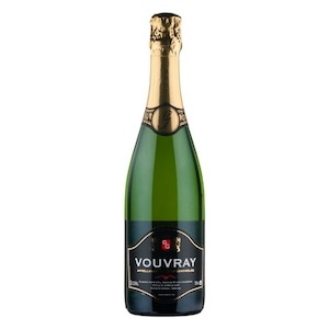 Vouvray AOC Brut  by Domaine Sylvain Gaudron