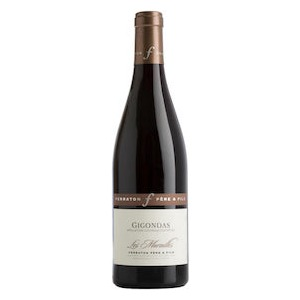 Gigondas AOC 'Les Murailles' by Domaine Ferraton