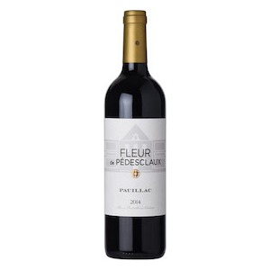 Pauillac AOC 'Fleur de Pédesclaux' by Château Pédesclaux