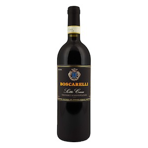 Vino Nobile di Montepulciano DOCG Riserva  'Sotto Casa' by Boscarelli