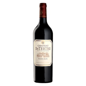 Margaux AOC 5er Grand Cru Classé  by Château du Tertre