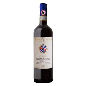 Chianti Classico DOCG Riserva  'I Colli' by Tenuta I Colli