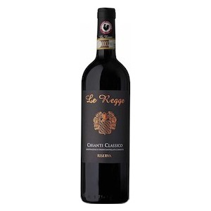 Chianti Classico DOCG Riserva  by Azienda Agricola le Regge