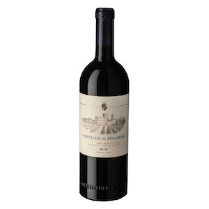 Bolgheri DOC Superiore  by Castello di Bolgheri