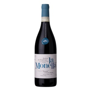 Barbera del Monferrato DOC Frizzante  'La Monella' by Braida