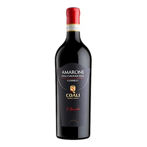 Amarone della Valpolicella DOCG Classico  by Azienda Agricola Coali Tenuta Savoia