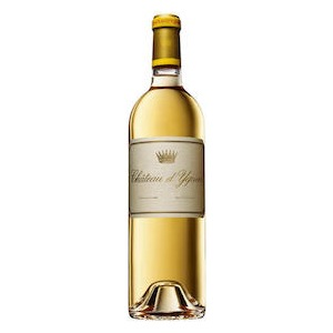 Sauternes AOC Premier Cru Supérieur  by Château d'Yquem