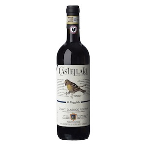 Chianti Classico DOCG Riserva  'Il Poggiale' by Castellare di Castellina