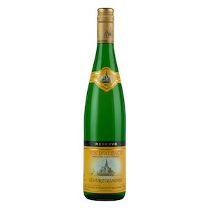 Alsace AOC Gewürztraminer  Réserve  by Cave de Hunawihr