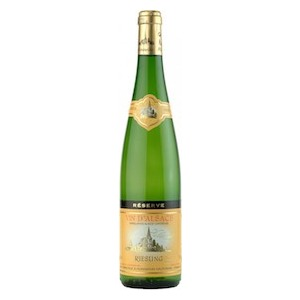 Alsace AOC Riesling  Réserve  by Cave de Hunawihr