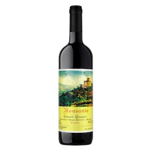 Chianti Classico DOCG Riserva  by Castello di Monsanto