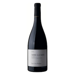 Corbières AOC 'Mire La Mer' by Les Clos Perdus